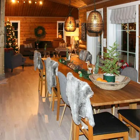 Cosy With In Out At Skei